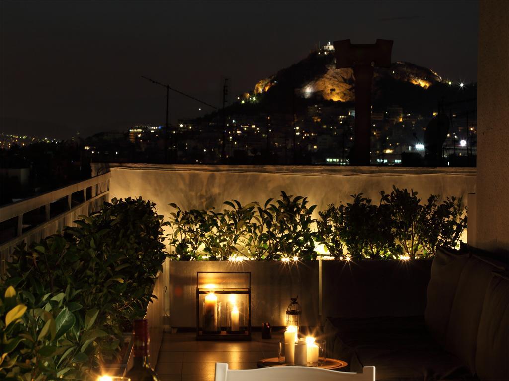 Athens View Loft - 06 Lejlighed Eksteriør billede